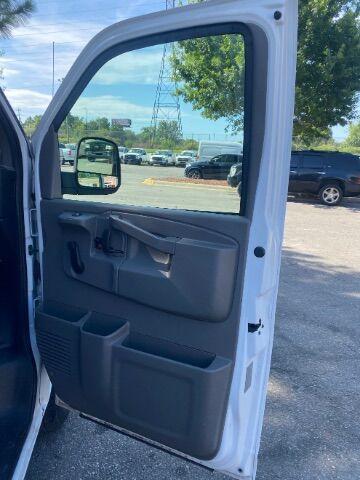 used 2018 Chevrolet Express 2500 car, priced at $15,300