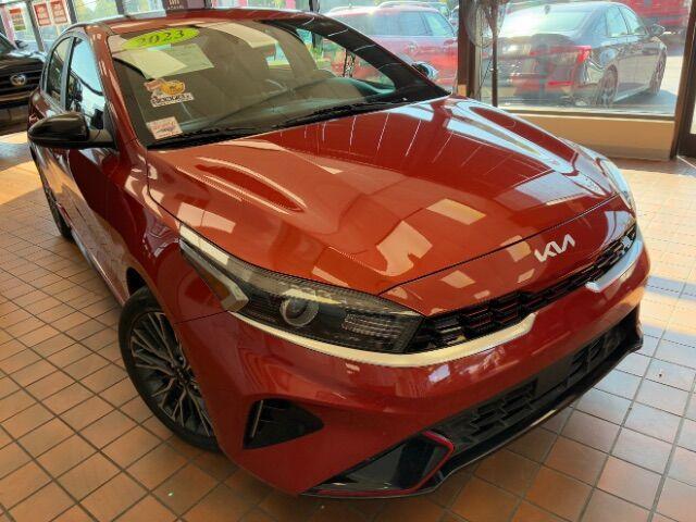 used 2023 Kia Forte car, priced at $18,300