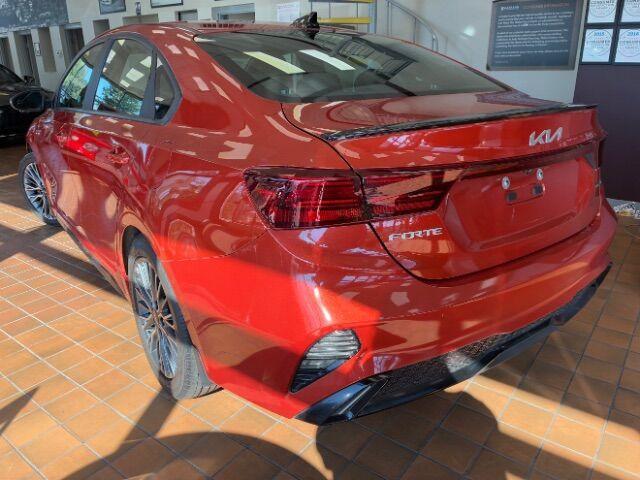 used 2023 Kia Forte car, priced at $18,300