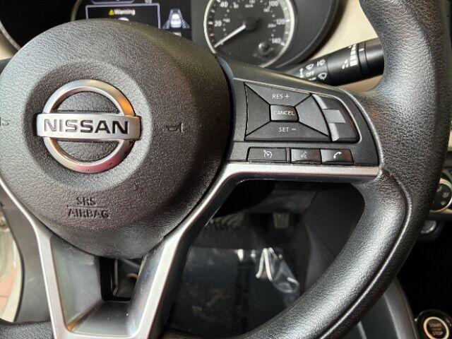 used 2021 Nissan Versa car, priced at $11,200
