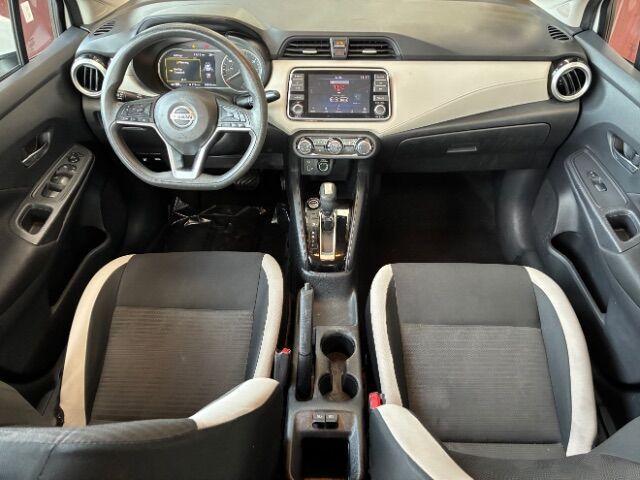 used 2021 Nissan Versa car, priced at $11,200