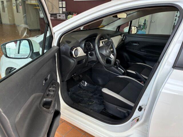 used 2021 Nissan Versa car, priced at $11,200
