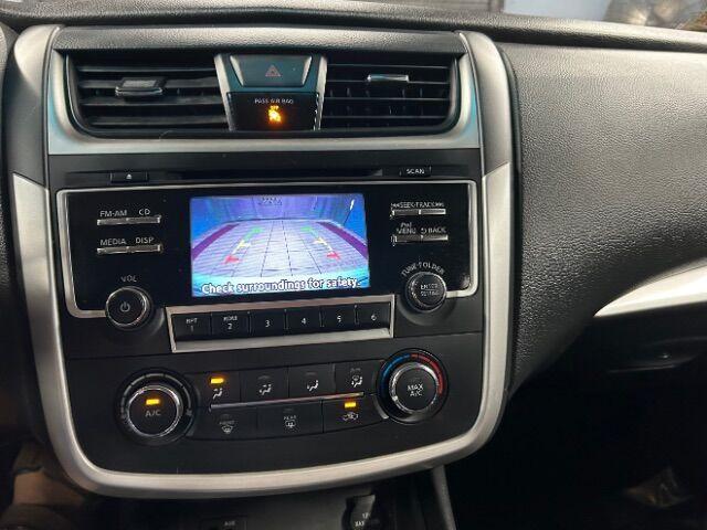 used 2018 Nissan Altima car, priced at $10,000