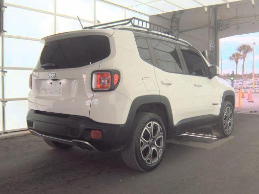 used 2016 Jeep Renegade car, priced at $9,500