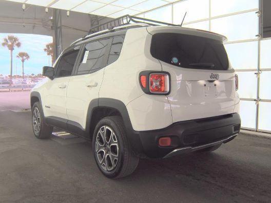 used 2016 Jeep Renegade car, priced at $9,500