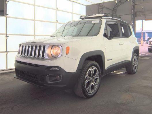 used 2016 Jeep Renegade car, priced at $9,500