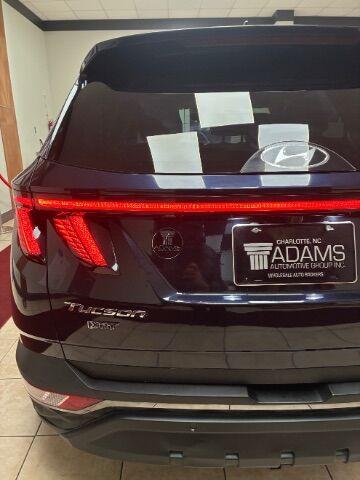 used 2023 Hyundai Tucson car, priced at $21,900