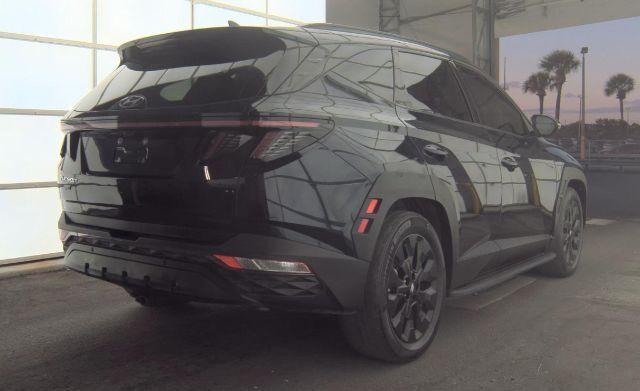 used 2023 Hyundai Tucson car, priced at $20,900