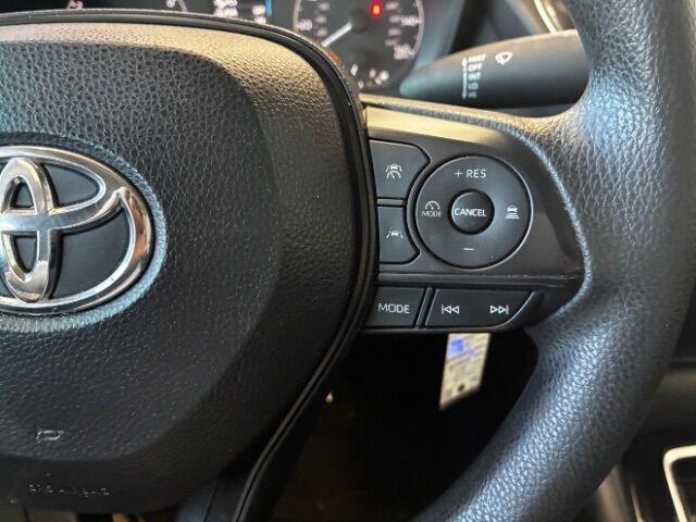used 2023 Toyota Corolla car, priced at $16,800