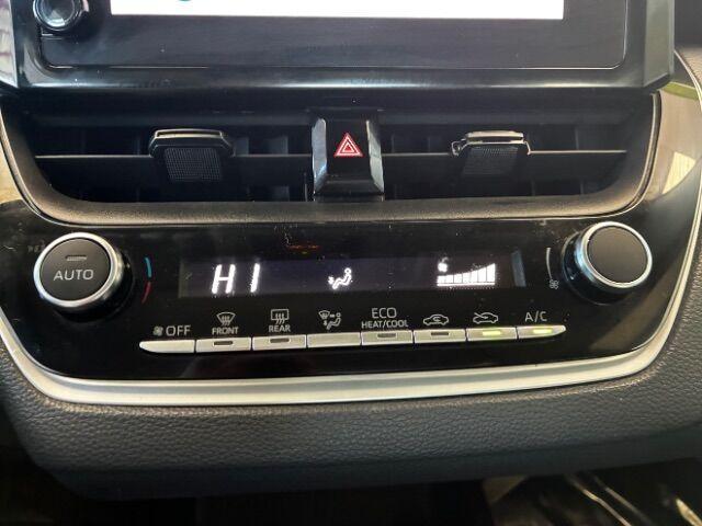 used 2023 Toyota Corolla car, priced at $16,800