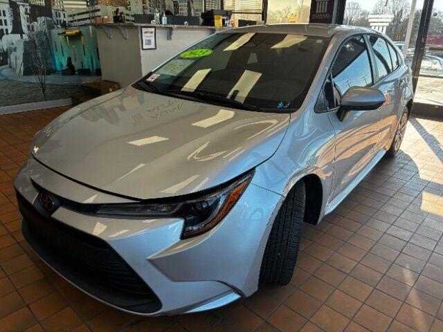 used 2023 Toyota Corolla car, priced at $16,800