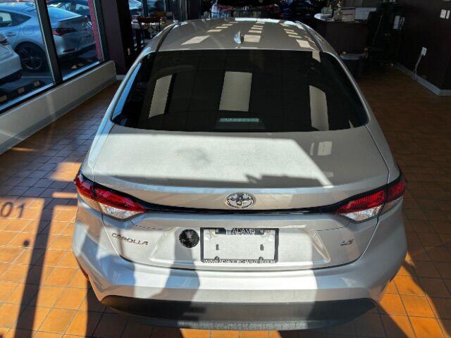 used 2023 Toyota Corolla car, priced at $16,800
