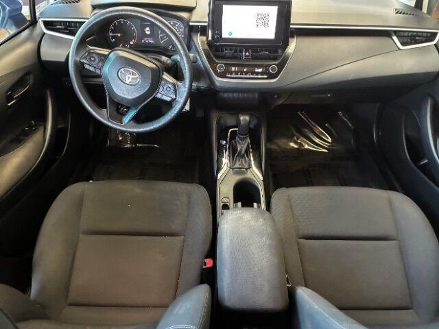 used 2023 Toyota Corolla car, priced at $16,800