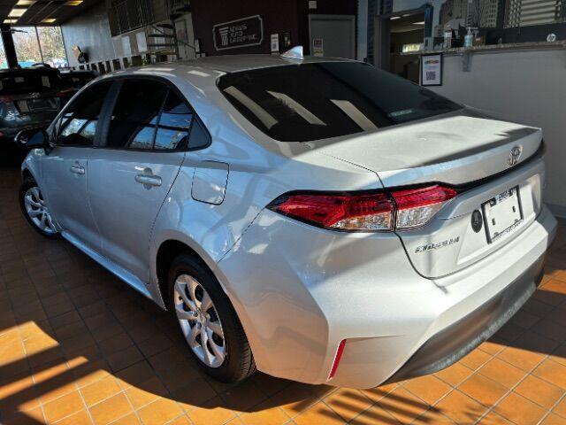used 2023 Toyota Corolla car, priced at $16,800