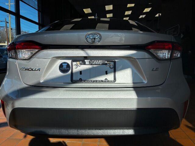 used 2023 Toyota Corolla car, priced at $16,800