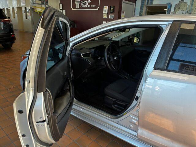 used 2023 Toyota Corolla car, priced at $16,800