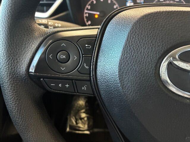 used 2023 Toyota Corolla car, priced at $16,800