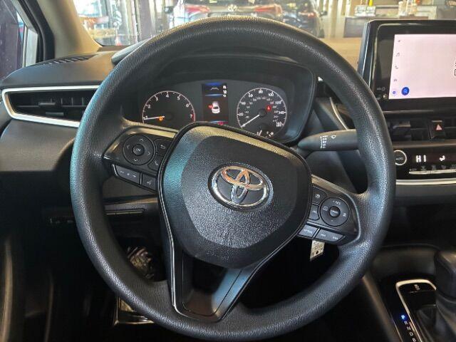 used 2023 Toyota Corolla car, priced at $16,800