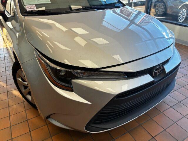 used 2023 Toyota Corolla car, priced at $16,800