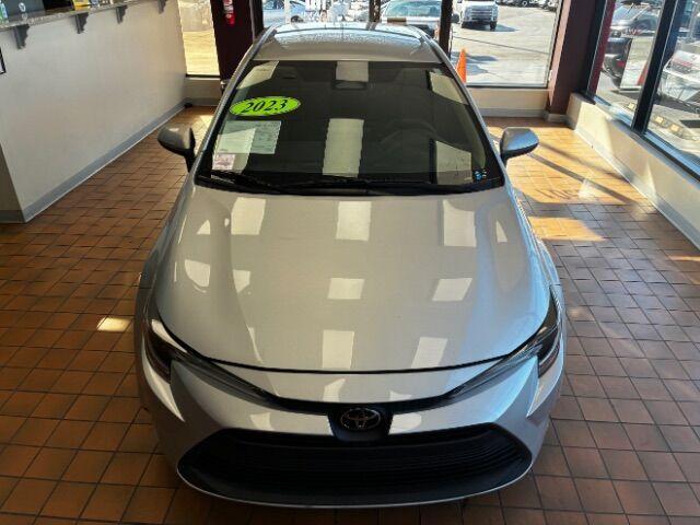 used 2023 Toyota Corolla car, priced at $16,800