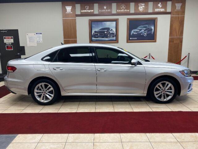 used 2020 Volkswagen Passat car, priced at $12,800