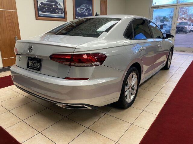 used 2020 Volkswagen Passat car, priced at $12,800