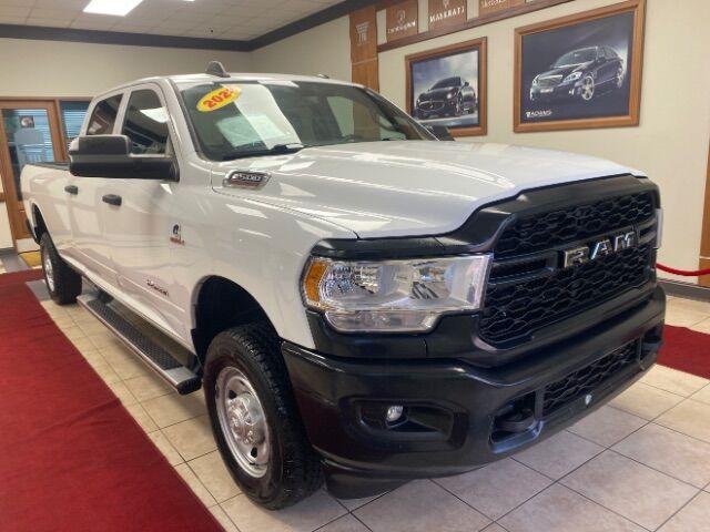 used 2022 Ram 2500 car, priced at $33,500