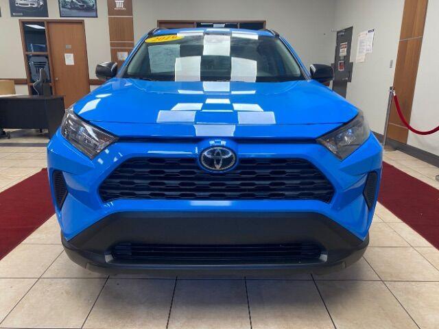 used 2019 Toyota RAV4 car, priced at $14,800