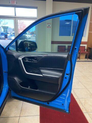 used 2019 Toyota RAV4 car, priced at $14,800
