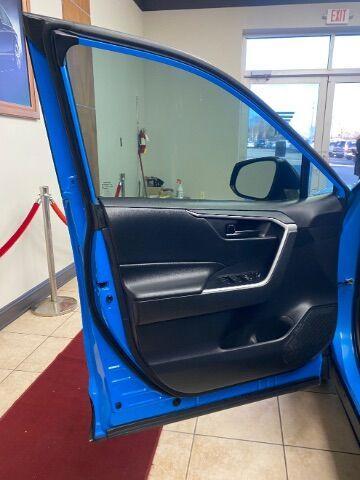used 2019 Toyota RAV4 car, priced at $14,800
