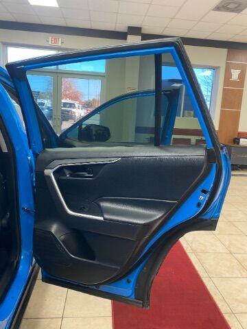 used 2019 Toyota RAV4 car, priced at $14,800