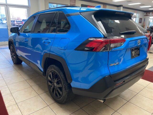 used 2019 Toyota RAV4 car, priced at $14,800