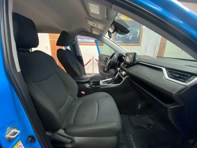 used 2019 Toyota RAV4 car, priced at $14,800