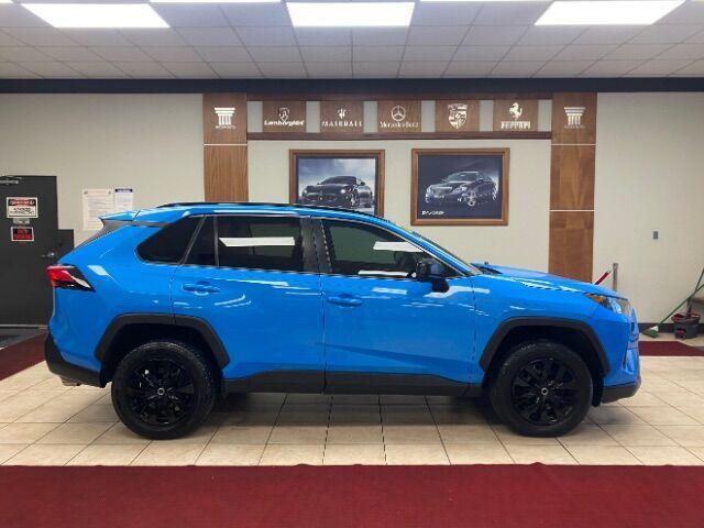 used 2019 Toyota RAV4 car, priced at $14,800