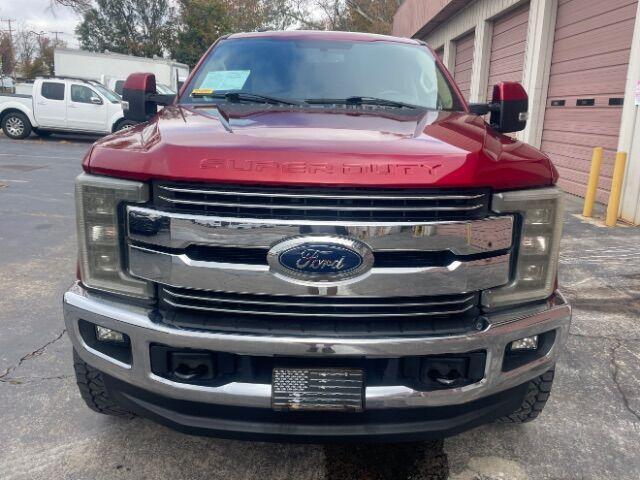used 2017 Ford F-250 car, priced at $40,900