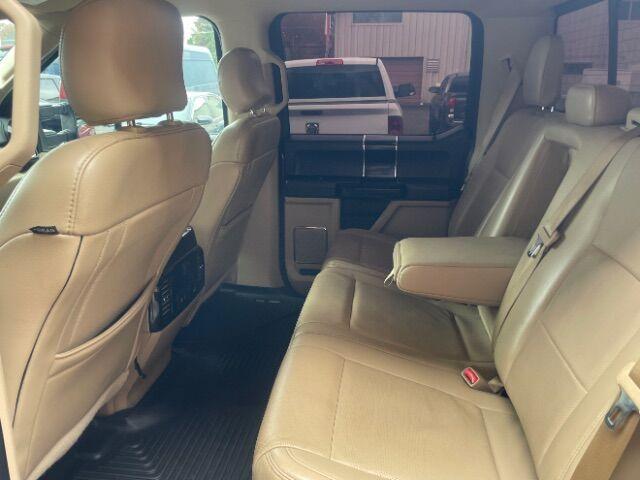 used 2017 Ford F-250 car, priced at $40,900