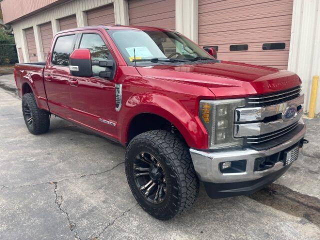 used 2017 Ford F-250 car, priced at $40,900