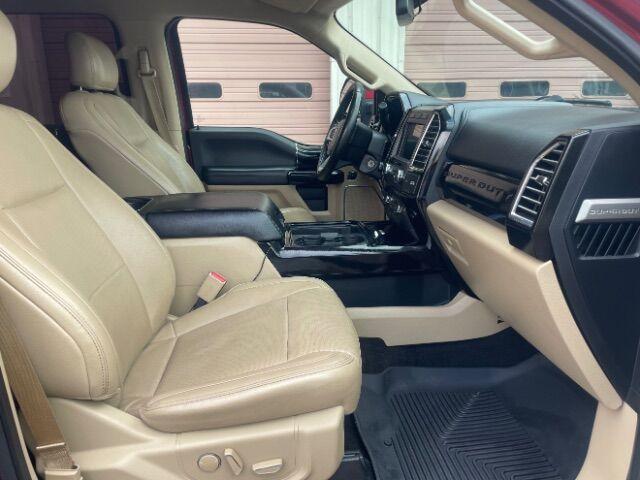 used 2017 Ford F-250 car, priced at $40,900