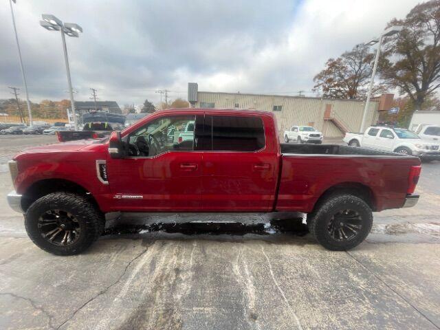 used 2017 Ford F-250 car, priced at $40,900