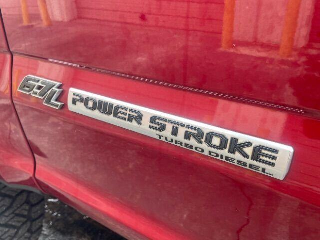 used 2017 Ford F-250 car, priced at $40,900