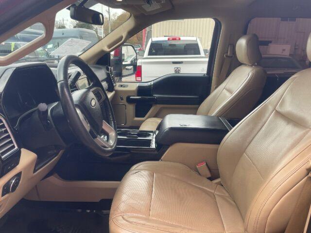 used 2017 Ford F-250 car, priced at $40,900