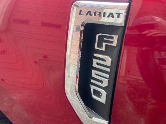 used 2017 Ford F-250 car, priced at $40,900