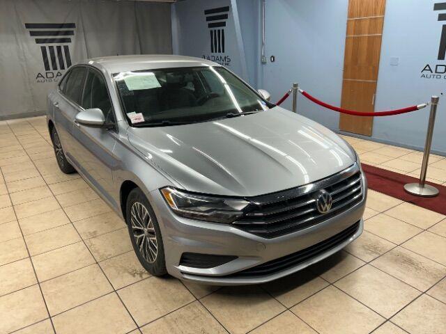 used 2021 Volkswagen Jetta car, priced at $14,300