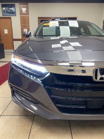 used 2018 Honda Accord car, priced at $24,000