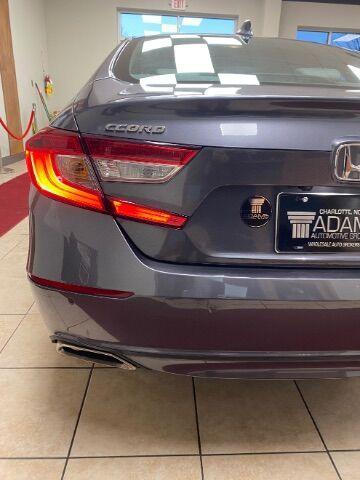 used 2018 Honda Accord car, priced at $24,000