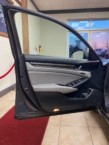 used 2018 Honda Accord car, priced at $24,000