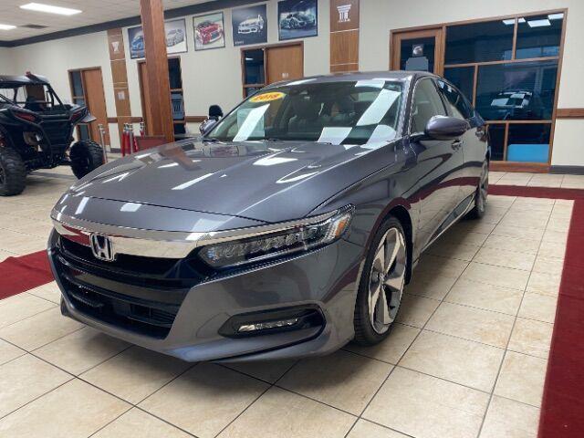 used 2018 Honda Accord car, priced at $24,000
