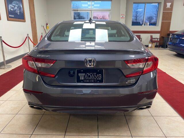 used 2018 Honda Accord car, priced at $24,000