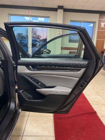 used 2018 Honda Accord car, priced at $24,000