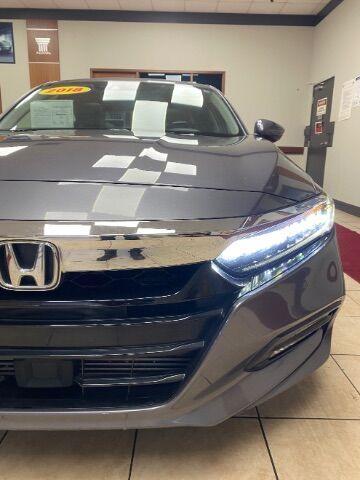 used 2018 Honda Accord car, priced at $24,000